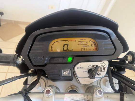 HONDA NX 400i FALCON HONDA NX 400i FALCON